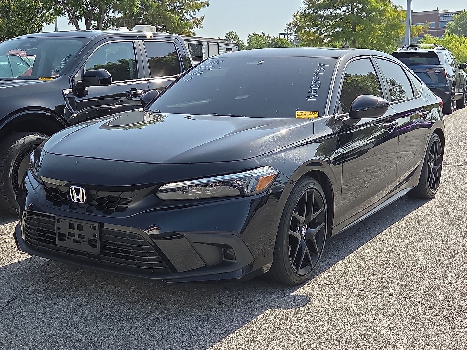honda civic hatchback 2024 19XFL2H8XRE037939 image honda civic hatchback 2024 19XFL2H8XRE037939 image